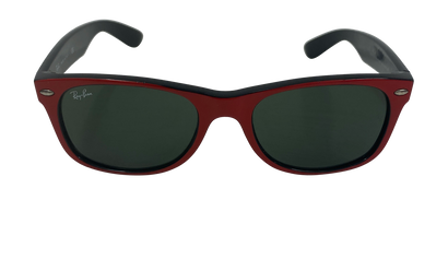 Raybay Wayfarer, vista frontal